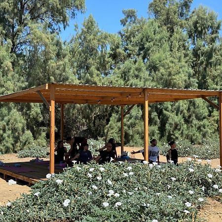 فيلا Rancho Dominique فالي دي جوادالوبي المظهر الخارجي الصورة