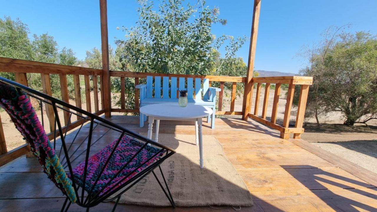 Rancho Dominique فالي دي جوادالوبي المظهر الخارجي الصورة