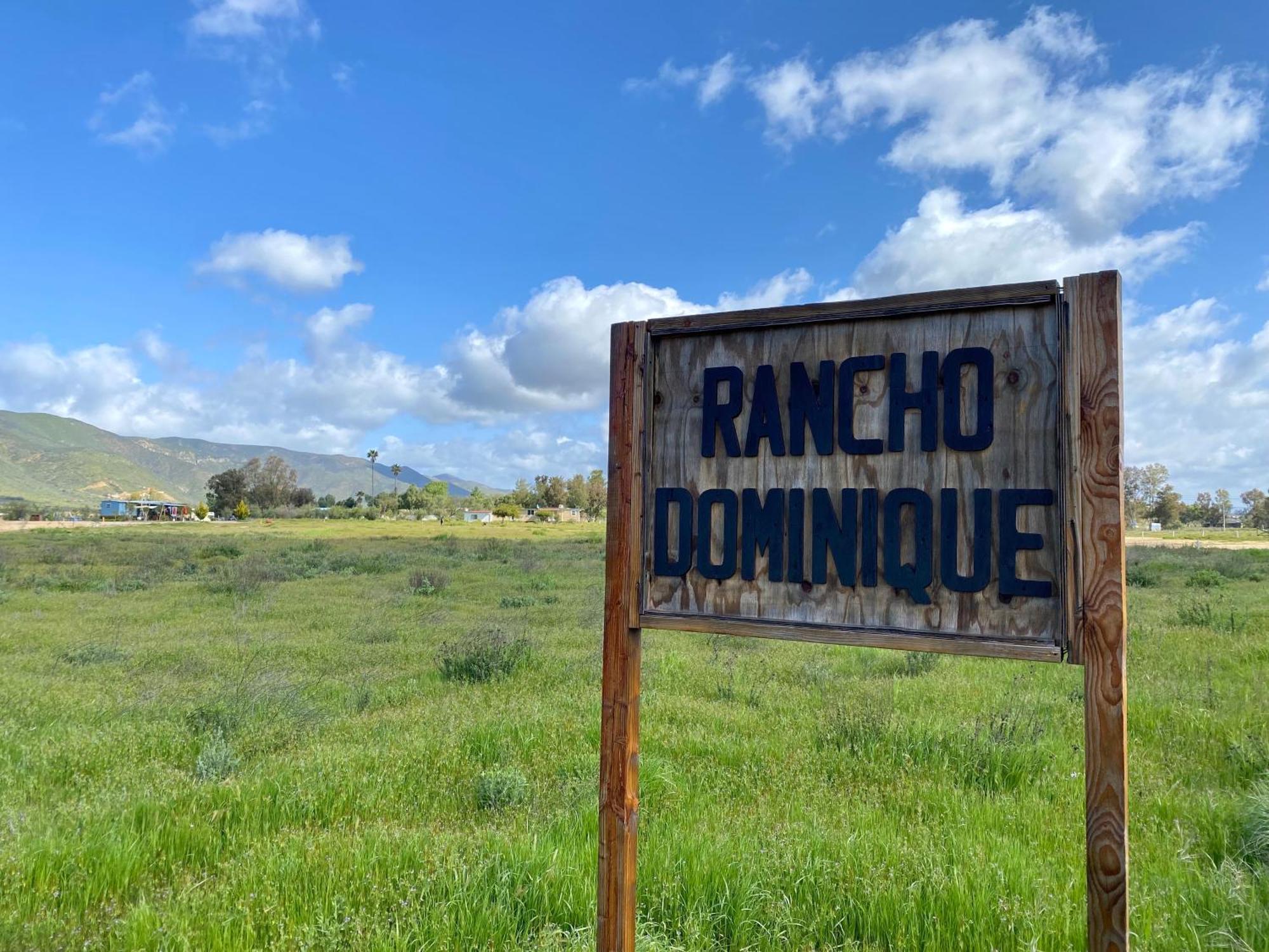 Rancho Dominique فالي دي جوادالوبي المظهر الخارجي الصورة