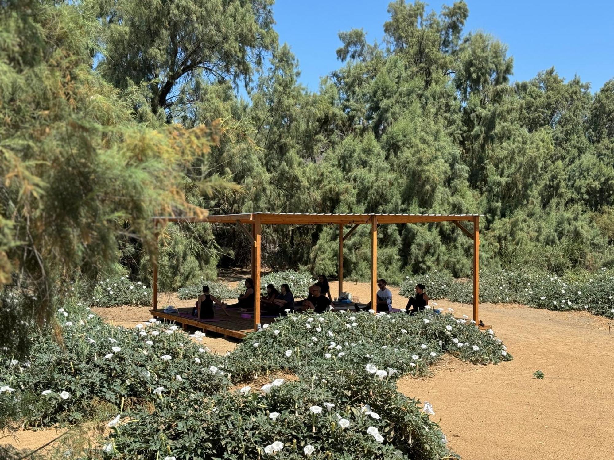 Rancho Dominique فالي دي جوادالوبي المظهر الخارجي الصورة